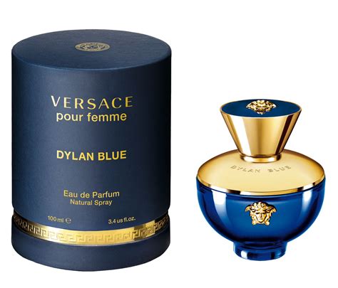 versace dylan blue pour femme fragrantica|Versace Dylan Blue review femme.